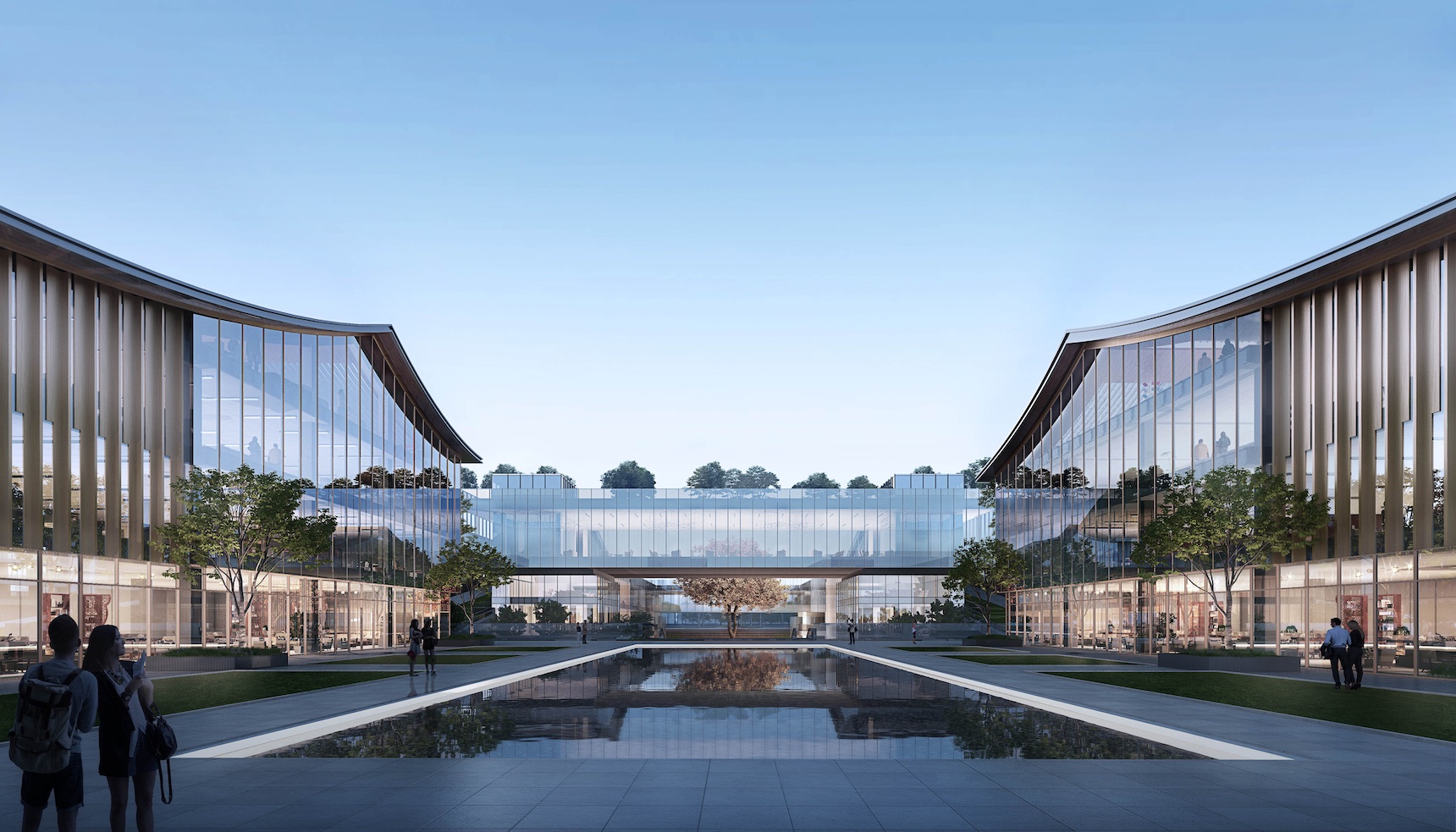 MUSE Design Winners - Yangshuo Central Business District
