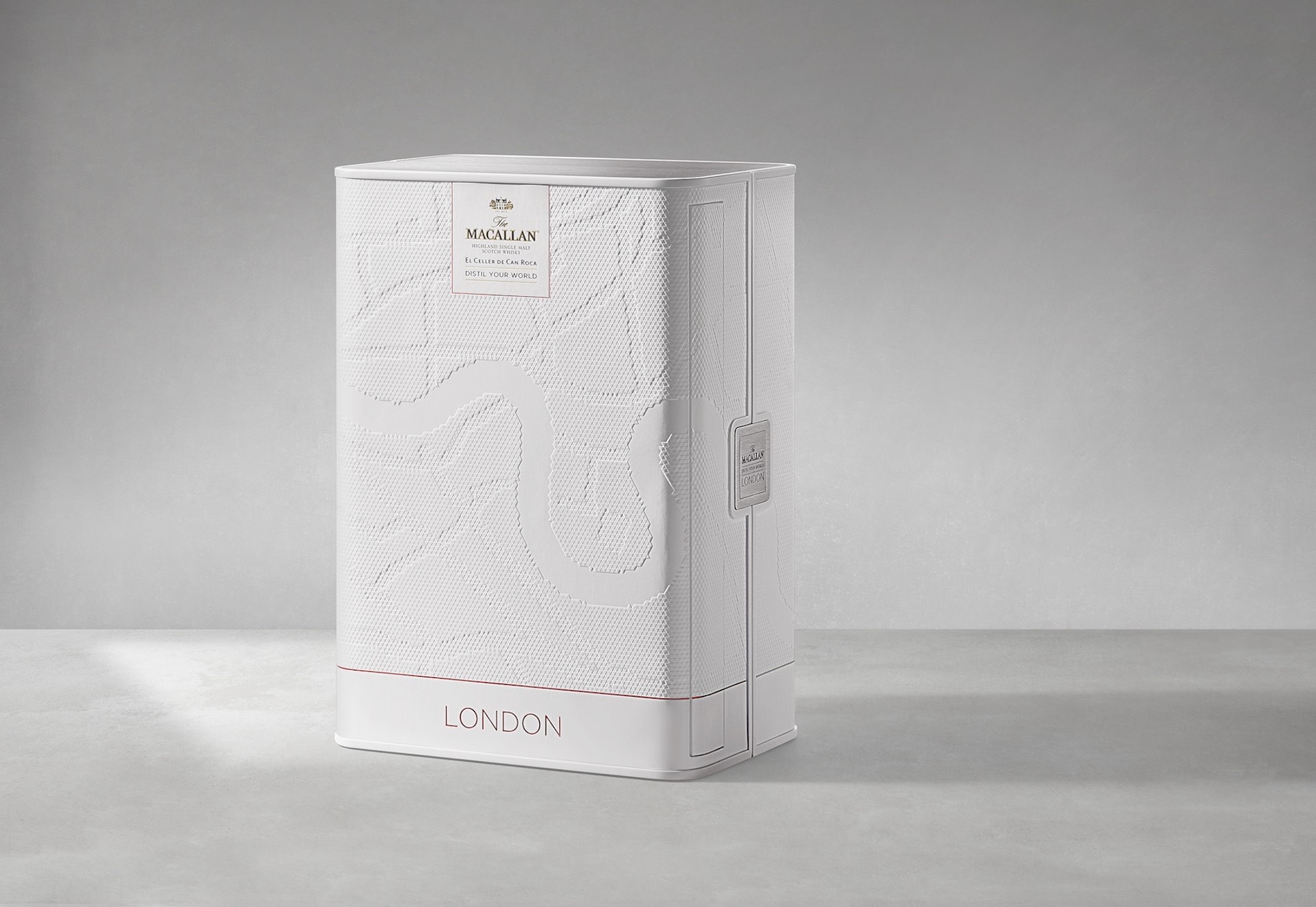 MUSE Design Winners - Distil Your World London Collectors Pack - The Macallan
