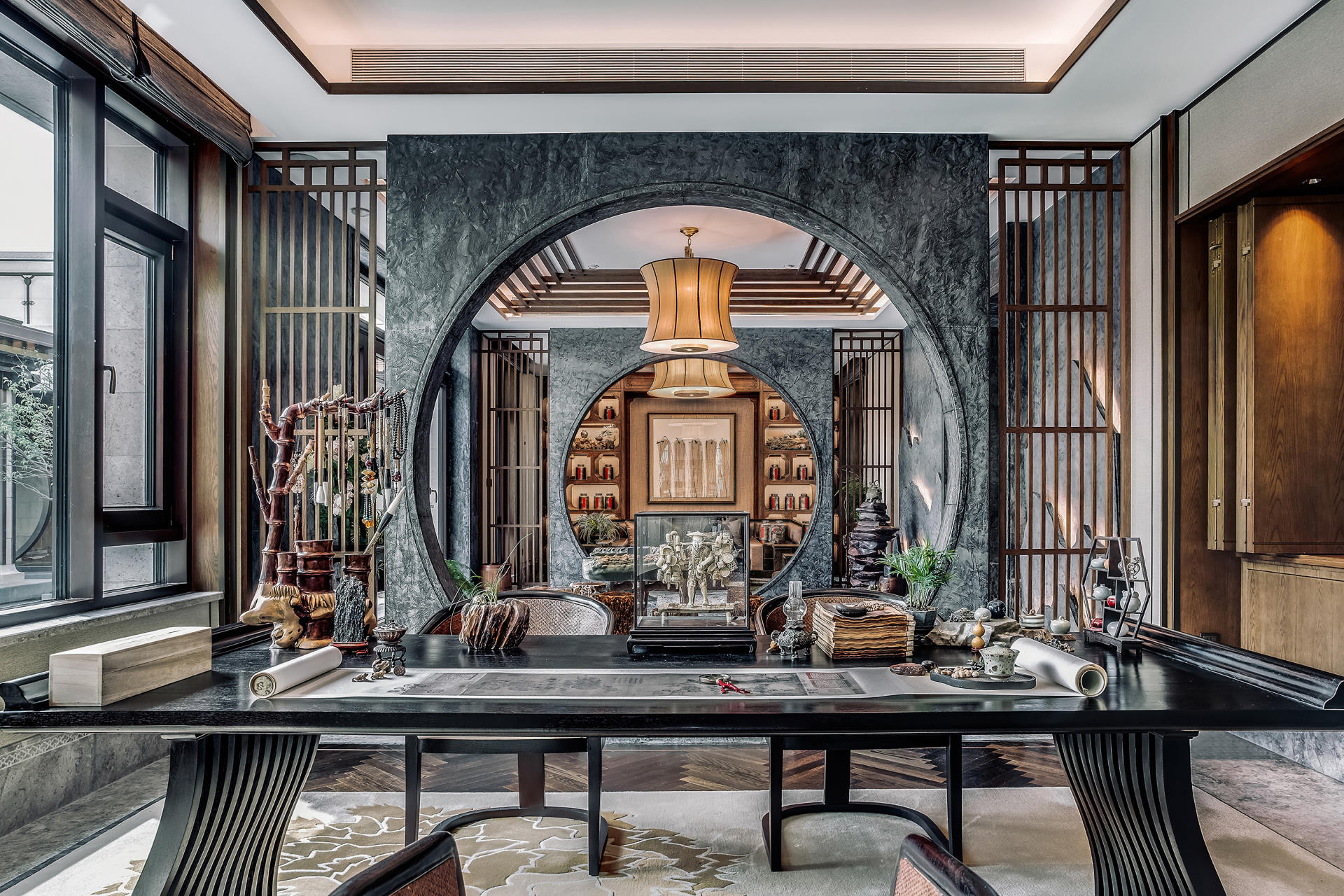MUSE Design Winners - Beijing Shimao Loong Palace Type B Villa