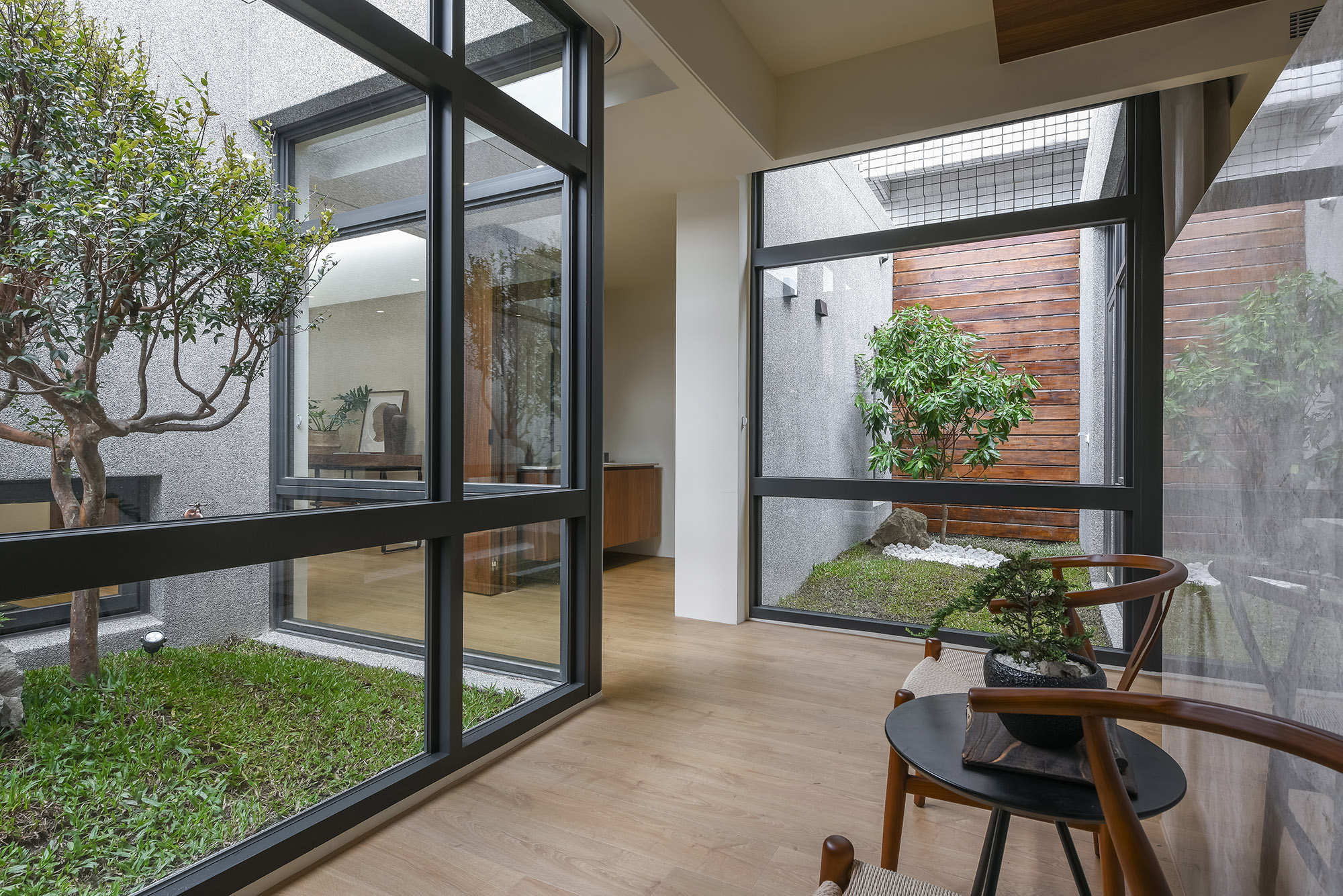 MUSE Design Winners - Japanese style residence
