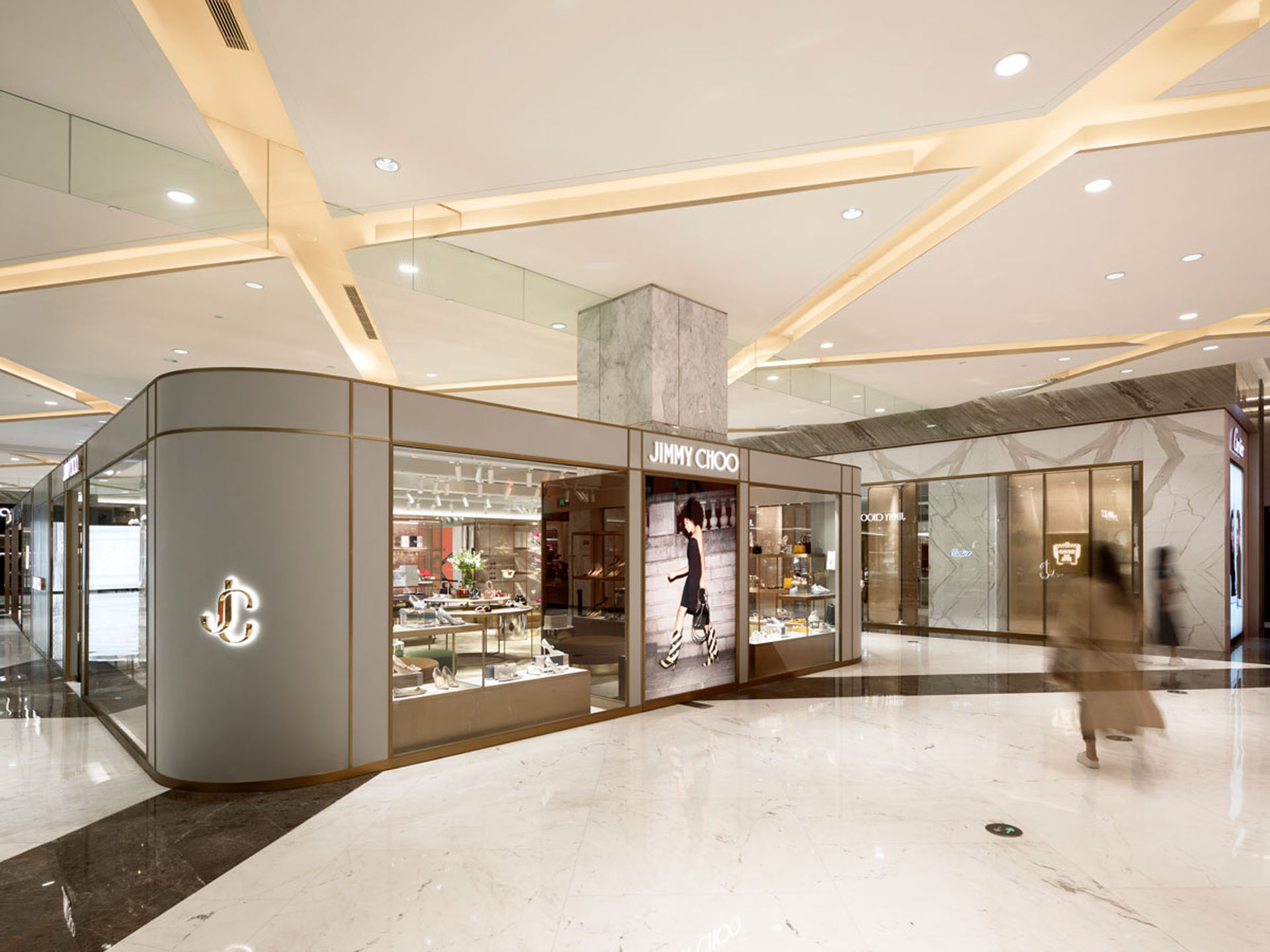 MUSE Design Awards | Retails, Shops Department Stores & Mall Ningbo Hankyu