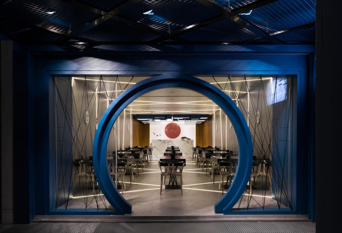 MUSE Design Winners - Experiencing a Japanese-style Fantasy