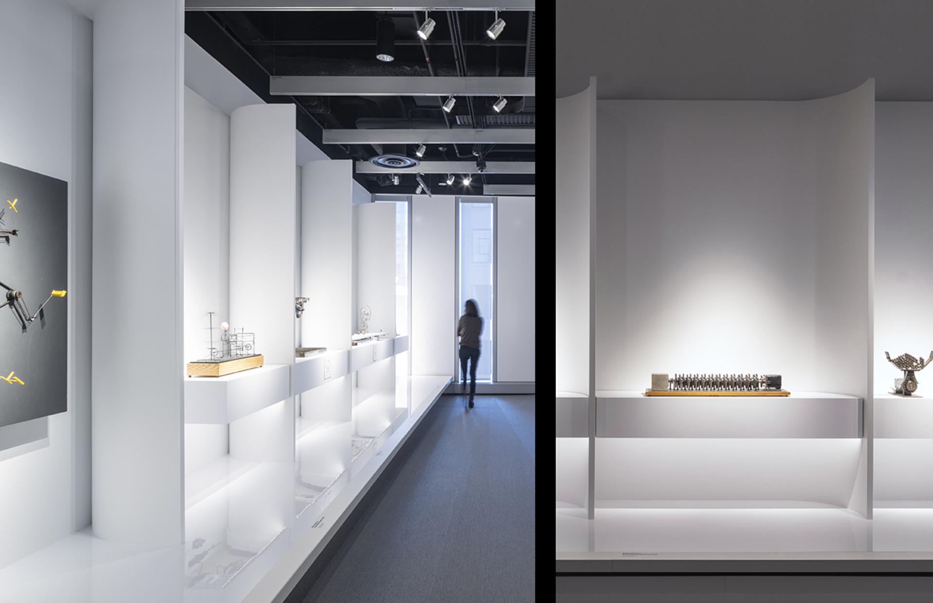 MUSE Design Awards | Exhibits, Pavilions & Exhibitions MIT Museum Exhibitio