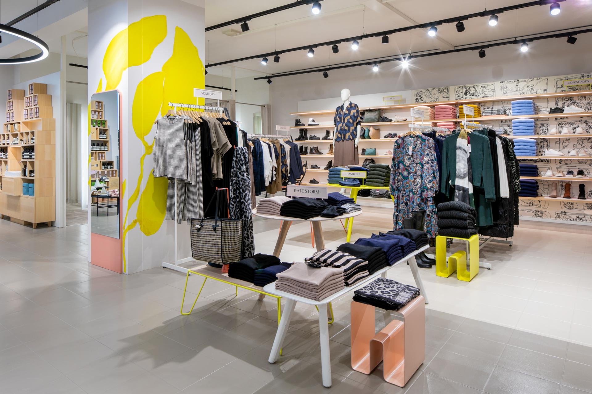 MUSE Design Awards | Retails, Shops, Department Stores & Mall Weber ...