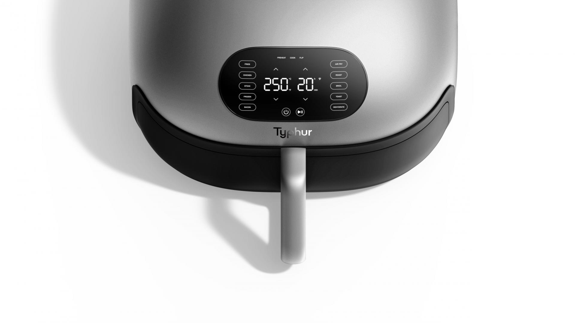 6 Reasons To Buy Typhur Dome Air Fryer