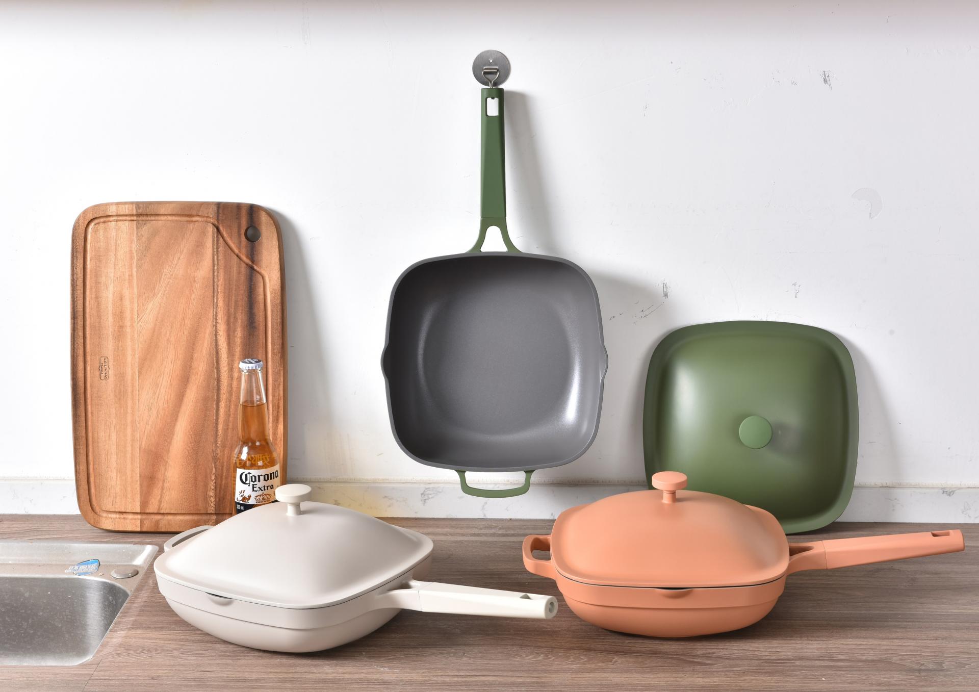 MUSE Design Awards  Kitchen Accessories / Appliances ECOWIN Multi