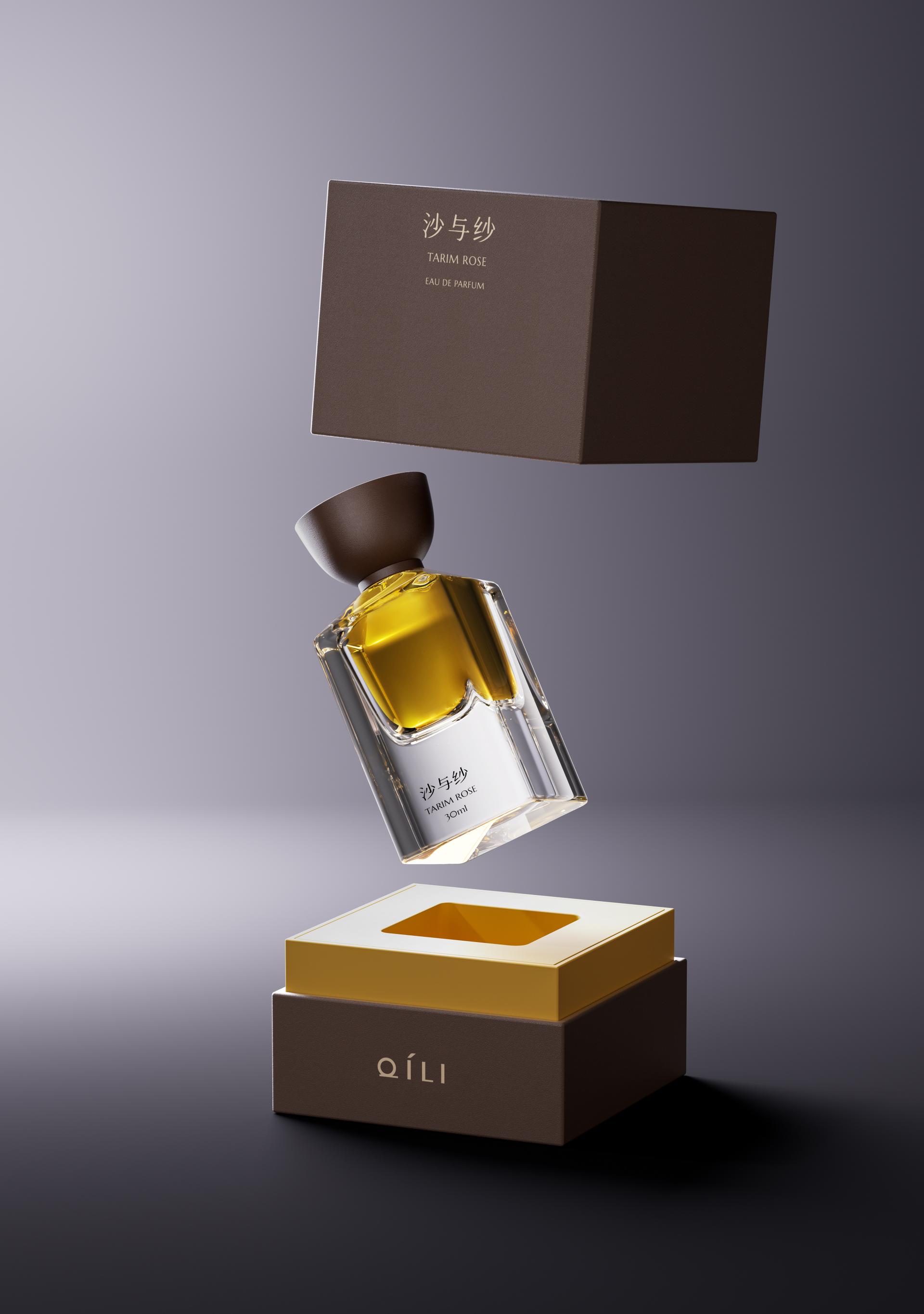 Cosmetics & Fragrance - QíLI perfume