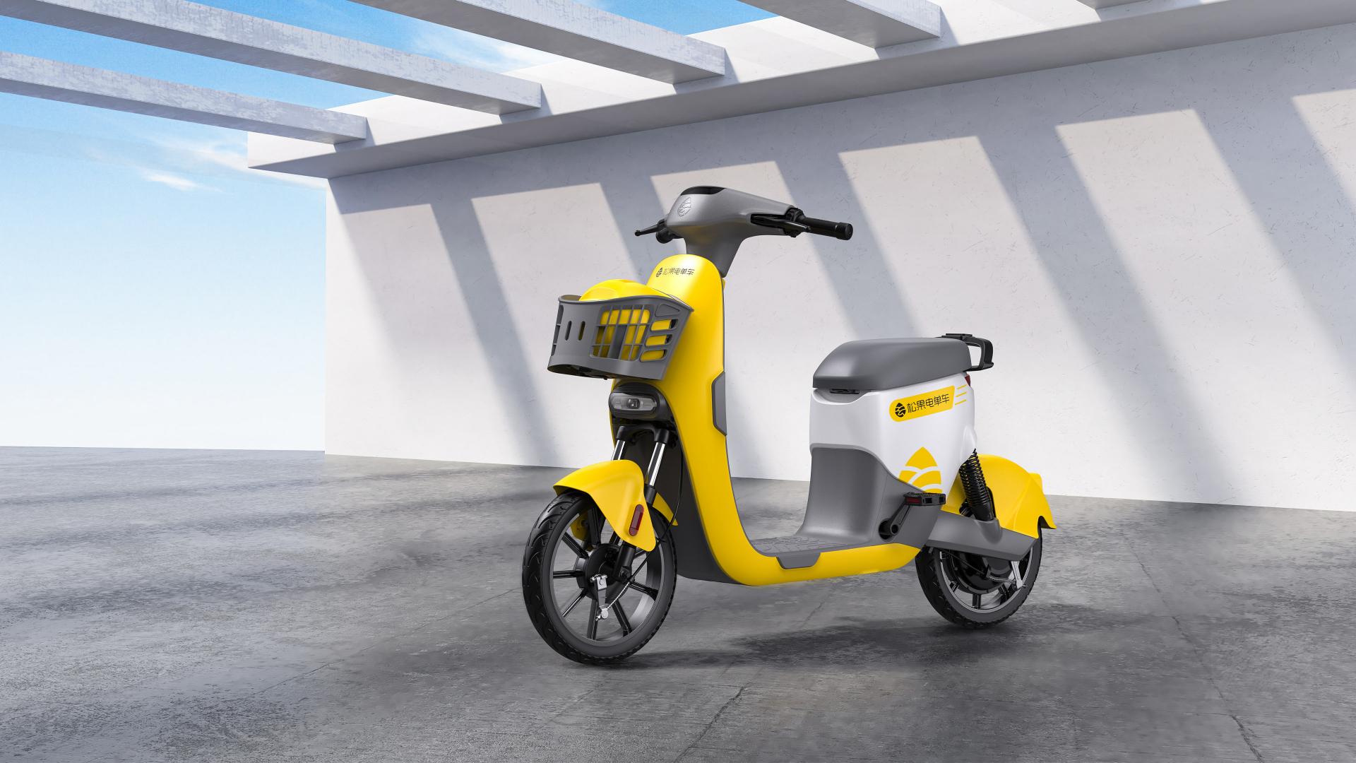 MUSE Design Winners - Songguo Smart E-Bike S12 3