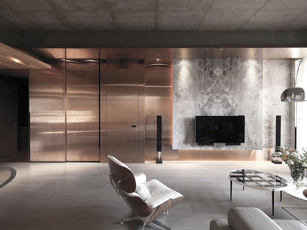 MUSE Design Winners - Glimmer of Grey