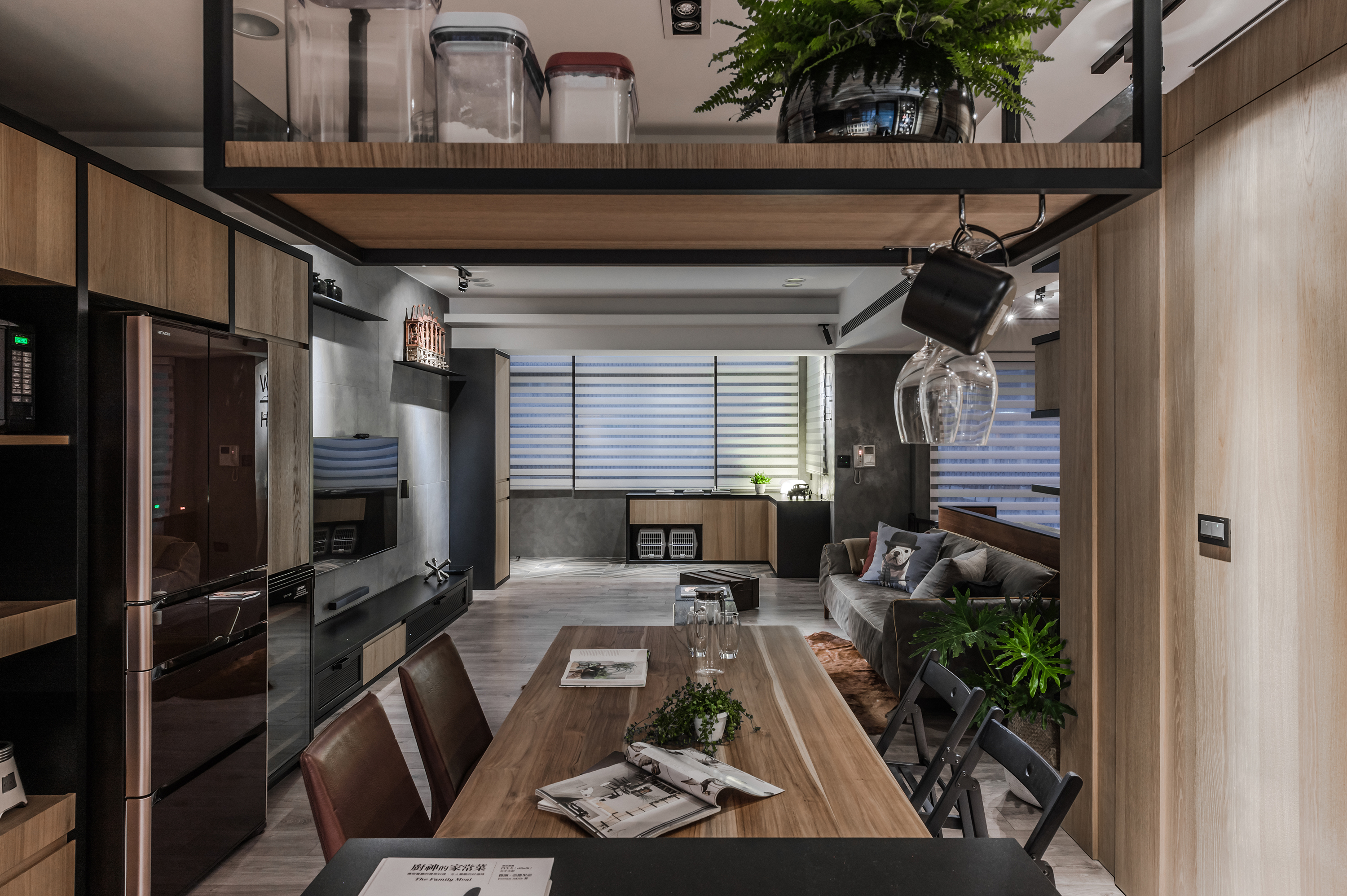 MUSE Design Winners - Bistro at Home