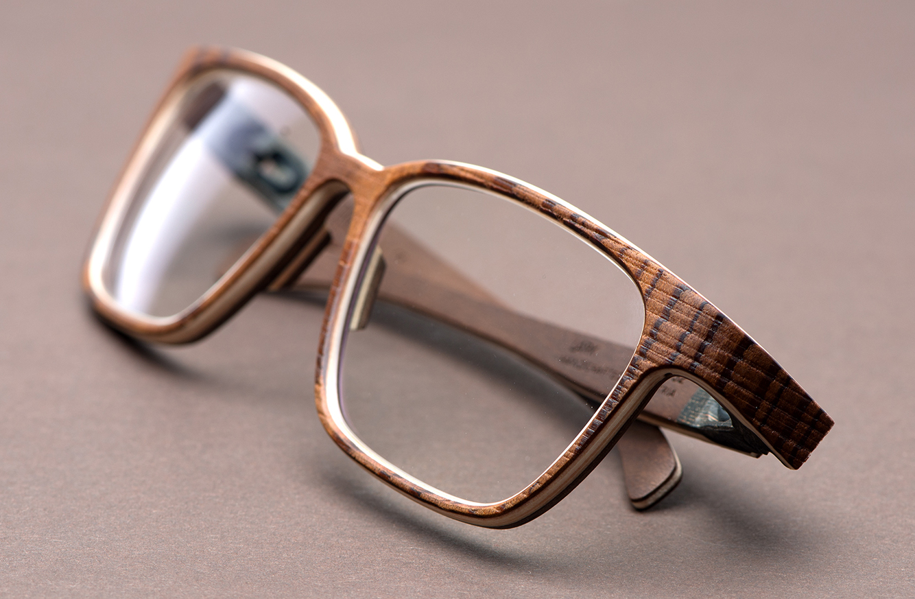 MUSE Design Winners - ROLF Spectacles - Natural eyewear