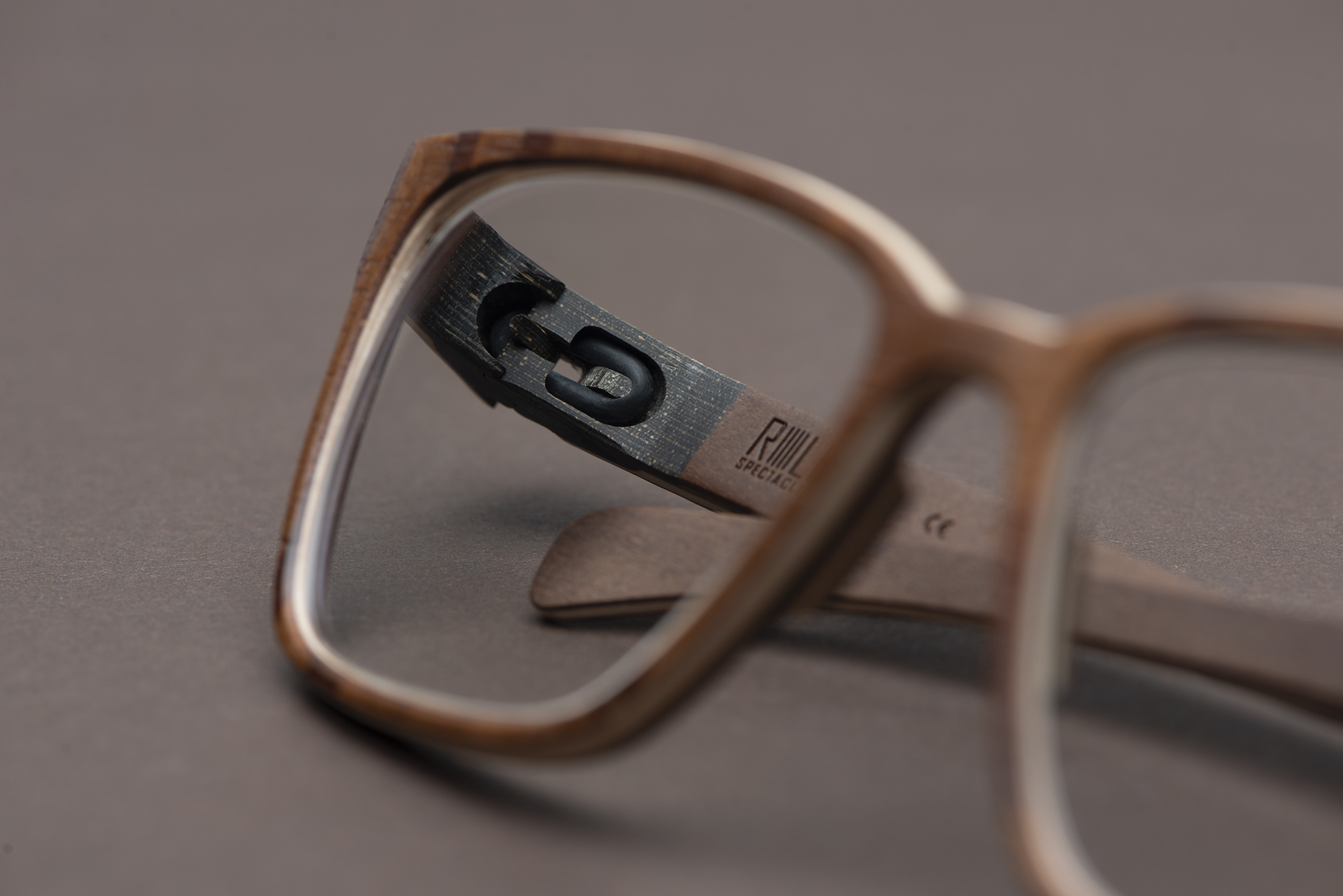 MUSE Design Winners - ROLF Spectacles - Natural eyewear