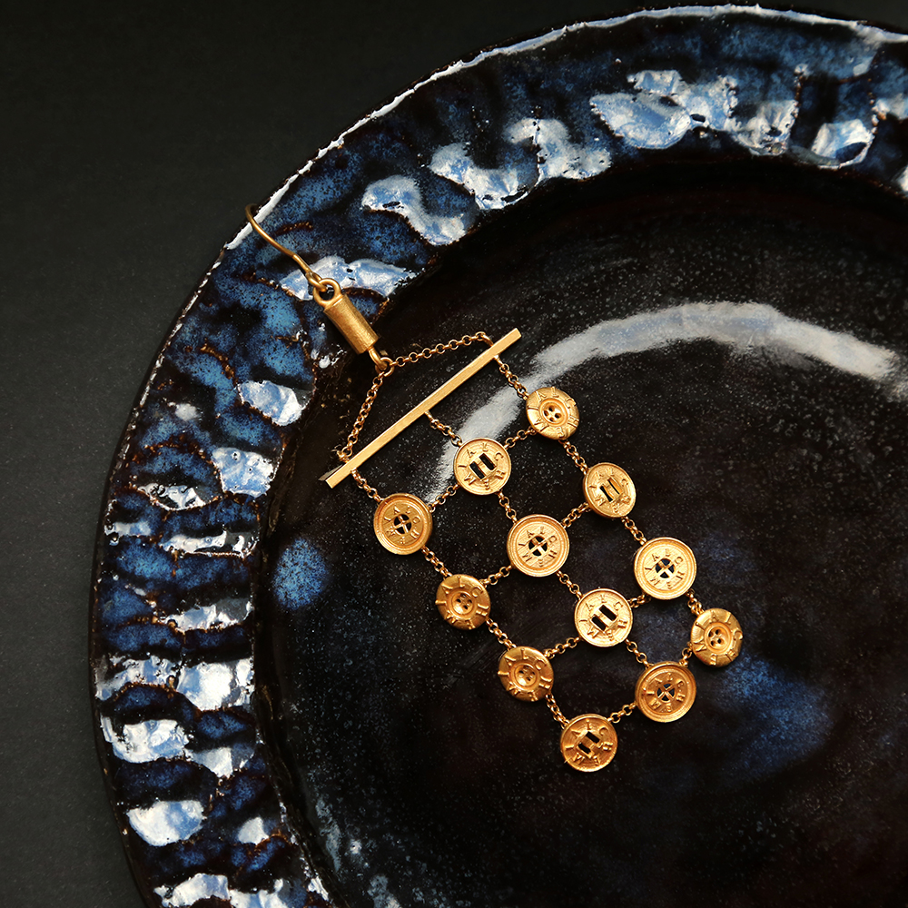 MUSE Design Winners - Nomads Art Jewelry Collection