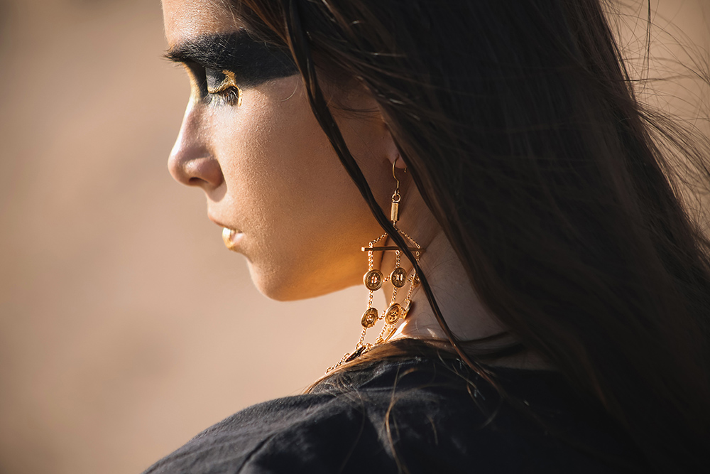 MUSE Design Winners - Nomads Art Jewelry Collection