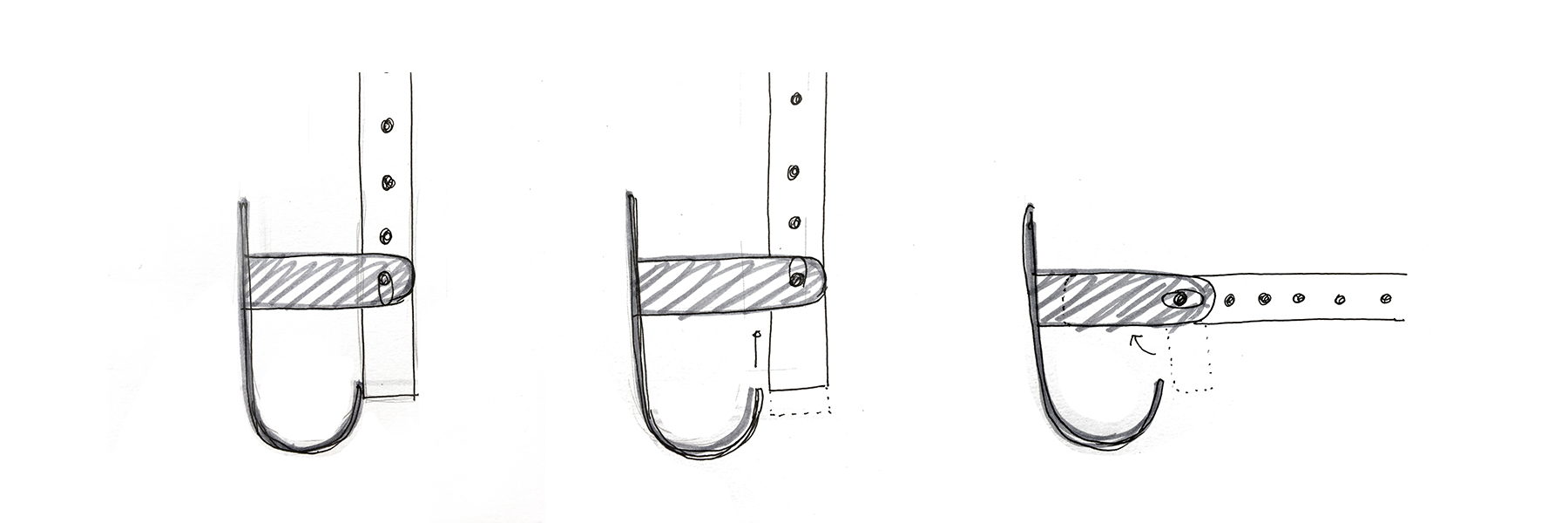 MUSE Design Winners - Artist's Clothes Airer