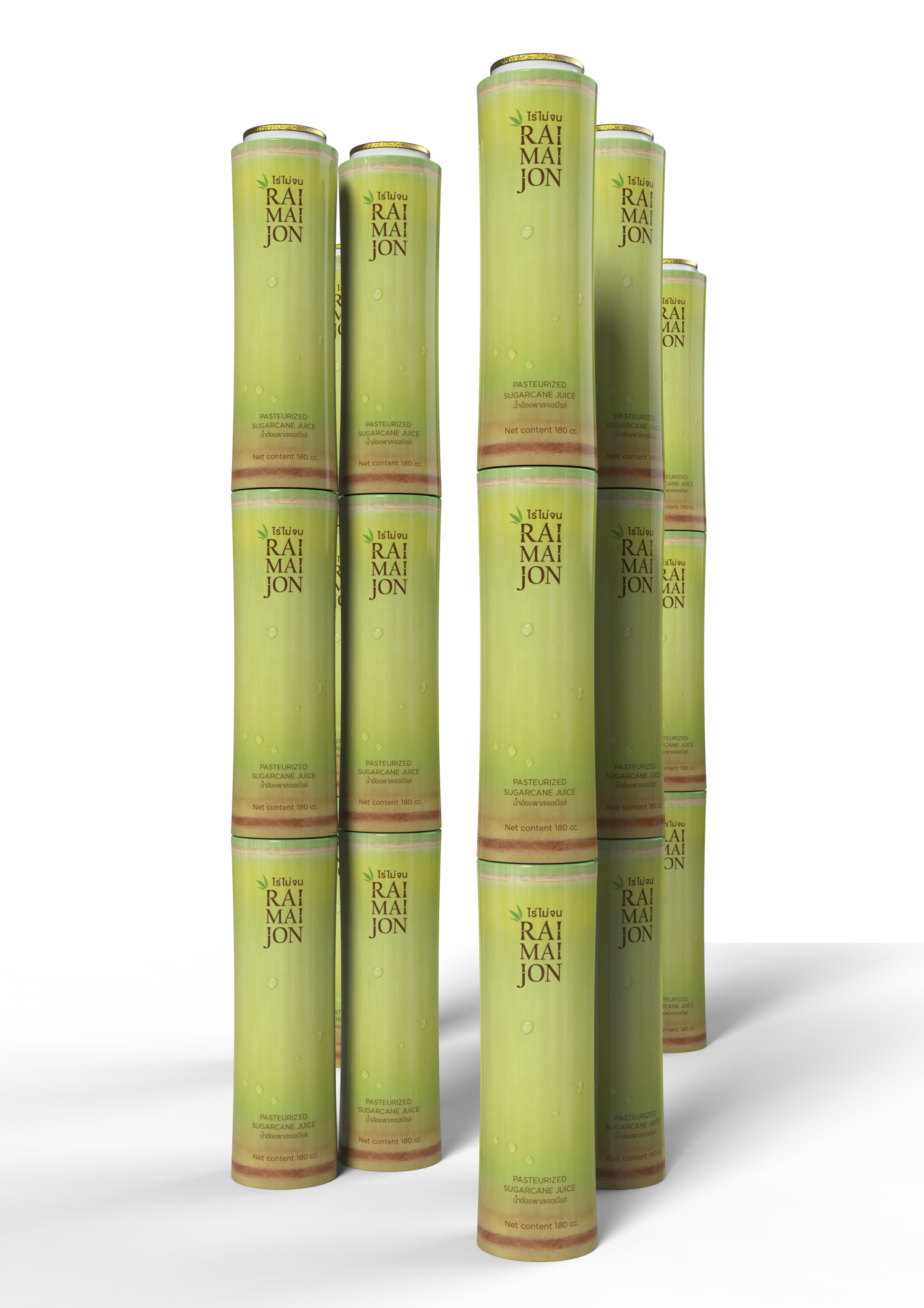MUSE Design Winners - Raimaijon Sugarcane Juice